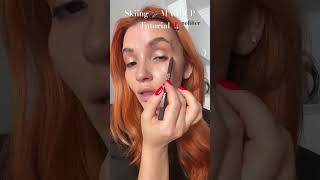 DAILY MAKEUP TUTORIAl/МАКИЯЖ ТУТОРИАЛ  ЗА 5 минут/ 30+/БЫСТРЫЙ СПОСОБ НАКРАСИТЬСЯ ПРАВИЛЬНО/2024/