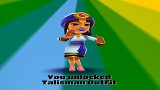 Subway Surfers World Tour 2018 Marrakesh New Update Salma Talisman Outfit Gameplay Fullscreen HD