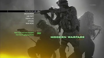MW2 Across Map Noob Tube