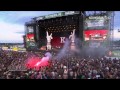 Southside 2014 Kraftklub KIZ Juppe fürs Gehirn live