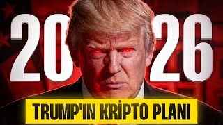 Trump Ve Gi̇zli̇ Kri̇pto Para Plani