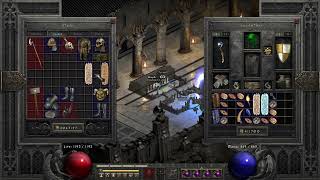 How I got a 2nd Gheeds with almost identical stats - Diablo 2 Resurrected: Season 6