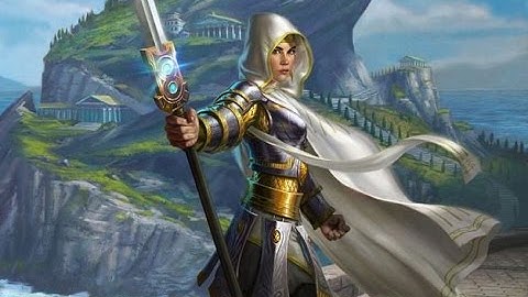 Channel Pardee Time - Legacy Cube Draft (Match 2)