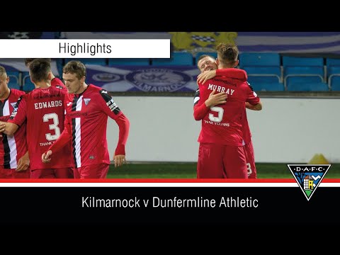 Kilmarnock Dunfermline Goals And Highlights