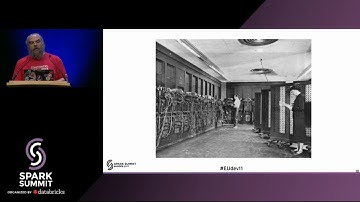 Fire in the Sky: An Introduction to Monitoring Apache Spark in the Cloud -Michael McCune