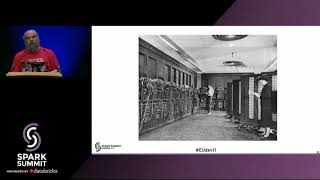 Fire in the Sky: An Introduction to Monitoring Apache Spark in the Cloud -Michael McCune