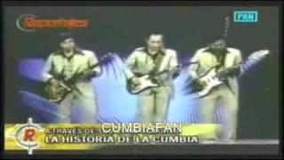LOS BETA 5 SHAKIRA-CHAQUIRA CUMBIA PERUANA chords