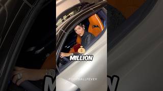 The richest footballer PARTNERS!🤑