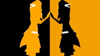 【東方MV】Bad Apple & Good Orange【IOSYS】
