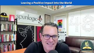 Leaving A Positive Impact in the World