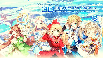 Astral Fable - First Look