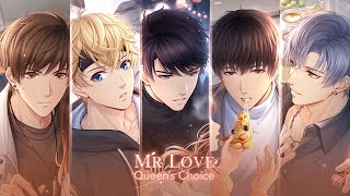 PV of 💕Law of Heartbeat💕 in Mr Love: Queen's Choice screenshot 5