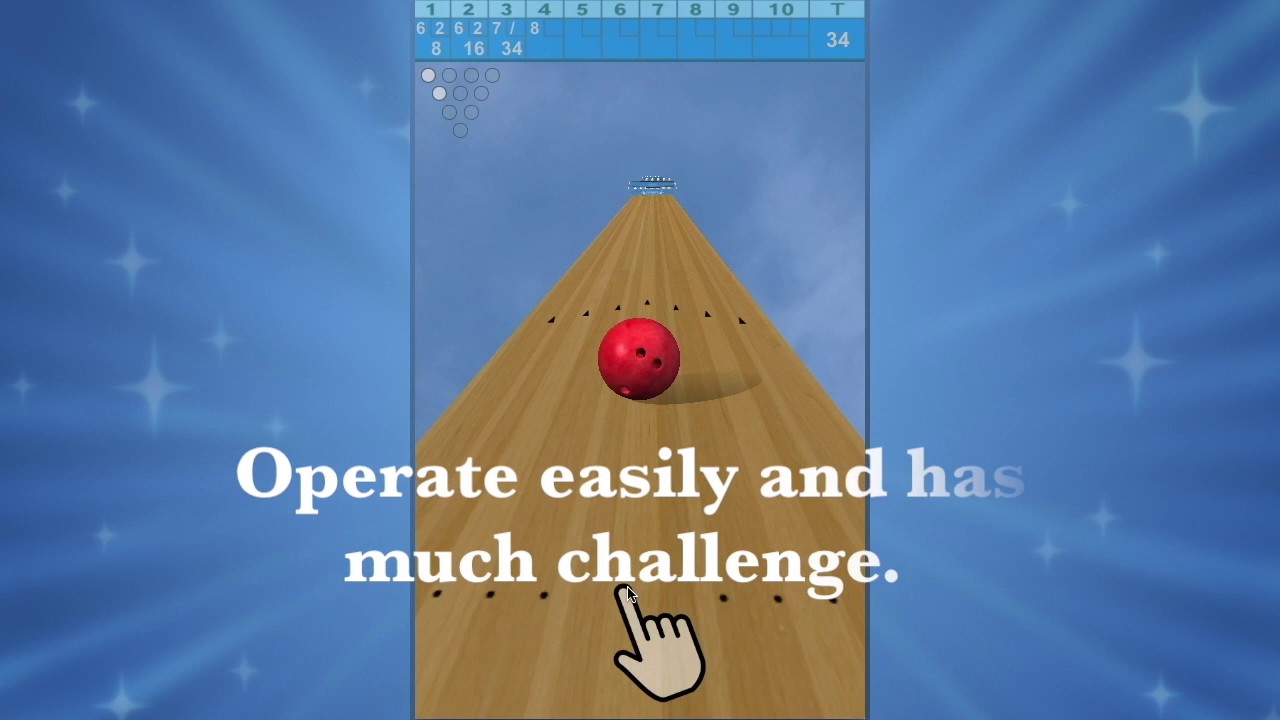 Speed Bowling for mobile game YouTube