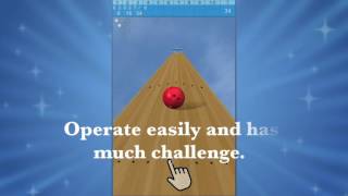 Speed Bowling for mobile game screenshot 2