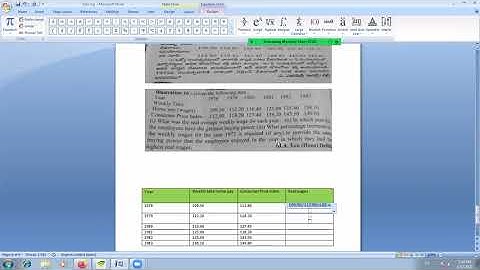 business statistics-2  |  deflation of index numbers | unit-2 | b.com ca sem-4