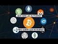 ¿Qué son las altcoins? ¿Como saber si una criptomoneda es buena?