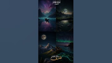 سورة الحجر بصوت الشيخ خالد الجليل #اكسبلور #quran #quranismylife