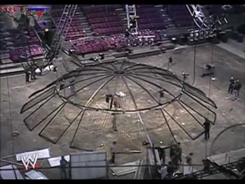 Y2J and other superstars talking about first ever Elimination Chamber
