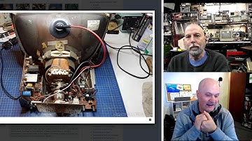 Commodore Monitor Schematics and Theory w/ Bil Herd and Ben Jordan