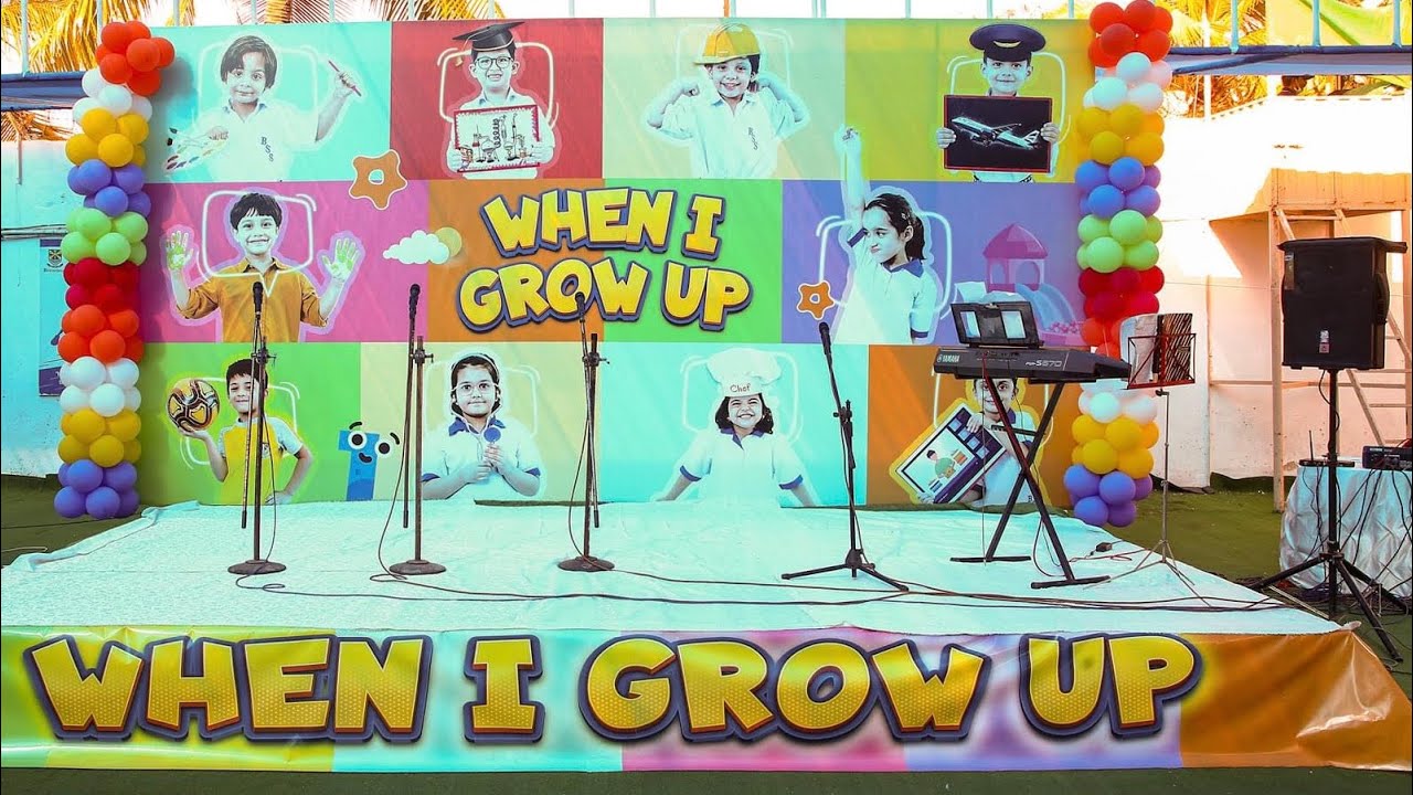 Beaconhouse Kindergarten Open Day YouTube