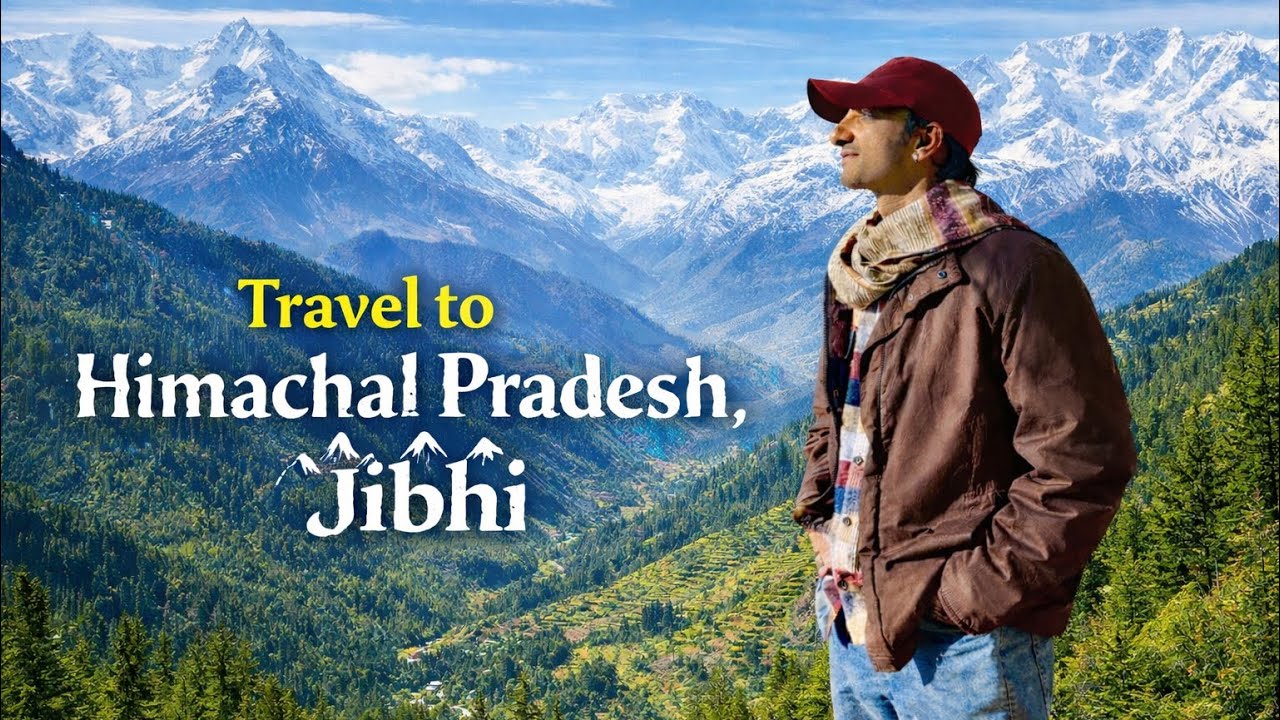 SOLO WITH STRANGER || HIMACHAL PRADESH 👉🏻JIBHI