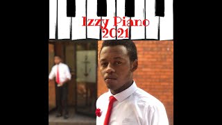 Izzy Piano 16 Amapiano 2021 mix | Kabza de Small | DJ Stokie | DJ Jaivane | Mr JazziQ | Daliwonga |
