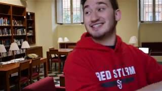 Life of a Johnny - Abroad: 73 Questions with Derek