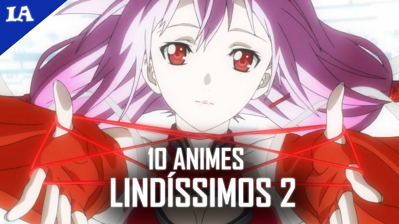 Top 10: os animes visualmente mais belos já produzidos