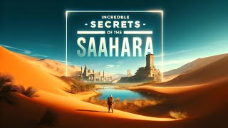 ✨ Faszination Wüsten: Die unglaublichen Geheimnisse der Sahara  #JosefAmbrosius #Wüstenwissen