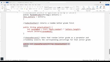 Southerd Unit 4 - 2025 FRQ - Video KEY