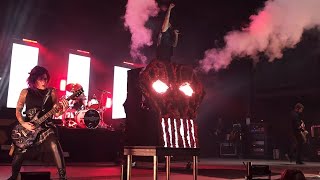 Skillet - Monster - Rock Resurrection Tour 2023