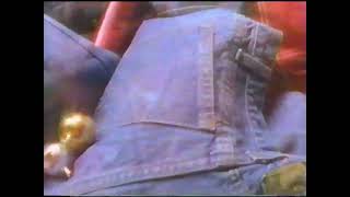 I Goldberg Levis Holiday 1990 WPVI Commercial