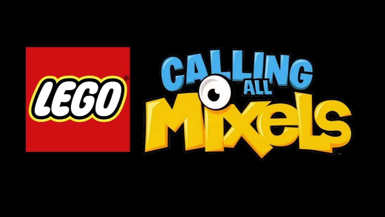Lego Calling All Mixels trailer