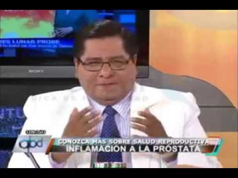 prostatitis de fertilidad masculina