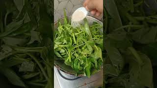 Tumis Kangkung Viral