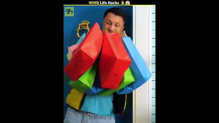WARNING : These Life Hacks will Destroy your Life 😱 #shorts