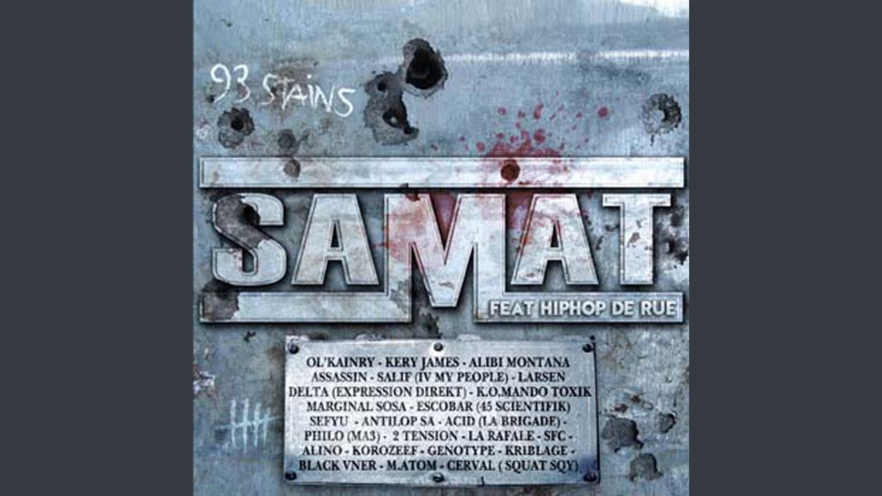 Une balle dans la jambe