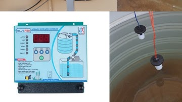 BlueRed Automatic water level controller #float #floatswitch #automaticwaterlevelcontroller