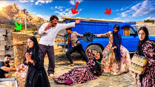 'The unexpected arrival of second wife & conflict with Zeinab; attempt to survive'