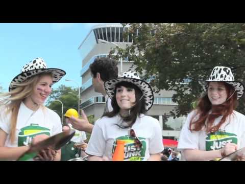 JUST JUNK partners with Laura Secord Junk Band - 2...