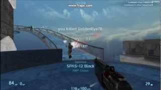 Let's Play Uberstrike - #2/Distractions