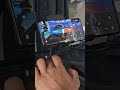 mini keyboard and mouse setup gameplay #gaming #freefire #shorts