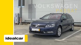 Volkswagen Passat от DAT AUTOHUS. Пригон под заказ в Украину