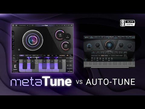 Metatune vs Auto-Tune: you be the judge ?‍⚖️