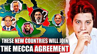 These Countries will join the Muslim Military Alliance | Mecca Agreement | Ammar Khan screenshot 4