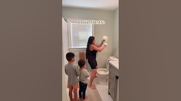 Where my boy mamas at?😅 #fyp #mama #momtok #boymom #momcomedy #family