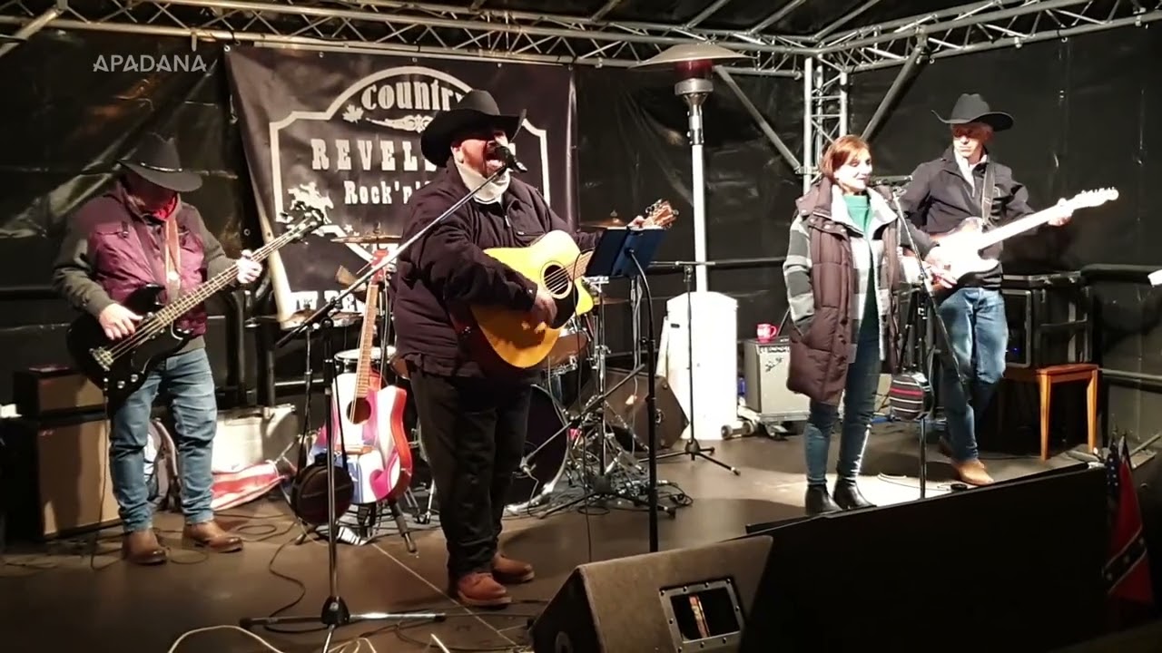 Revelstoke Country - Knocking on Heaven's Door