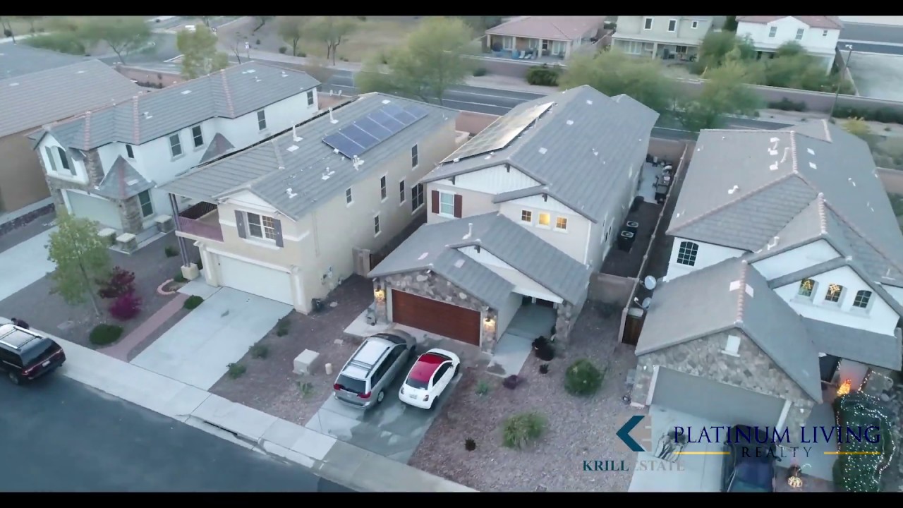 House For Sale in Tartesso, Buckeye Arizona B YouTube