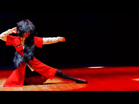 მცხეთის კონსტანტინე გამსახურდიას სახელობის კულტურის ცენტრის ქ/ა\"როკვა\" - ცეკვა \"ყაზბეგური\" R O K V A