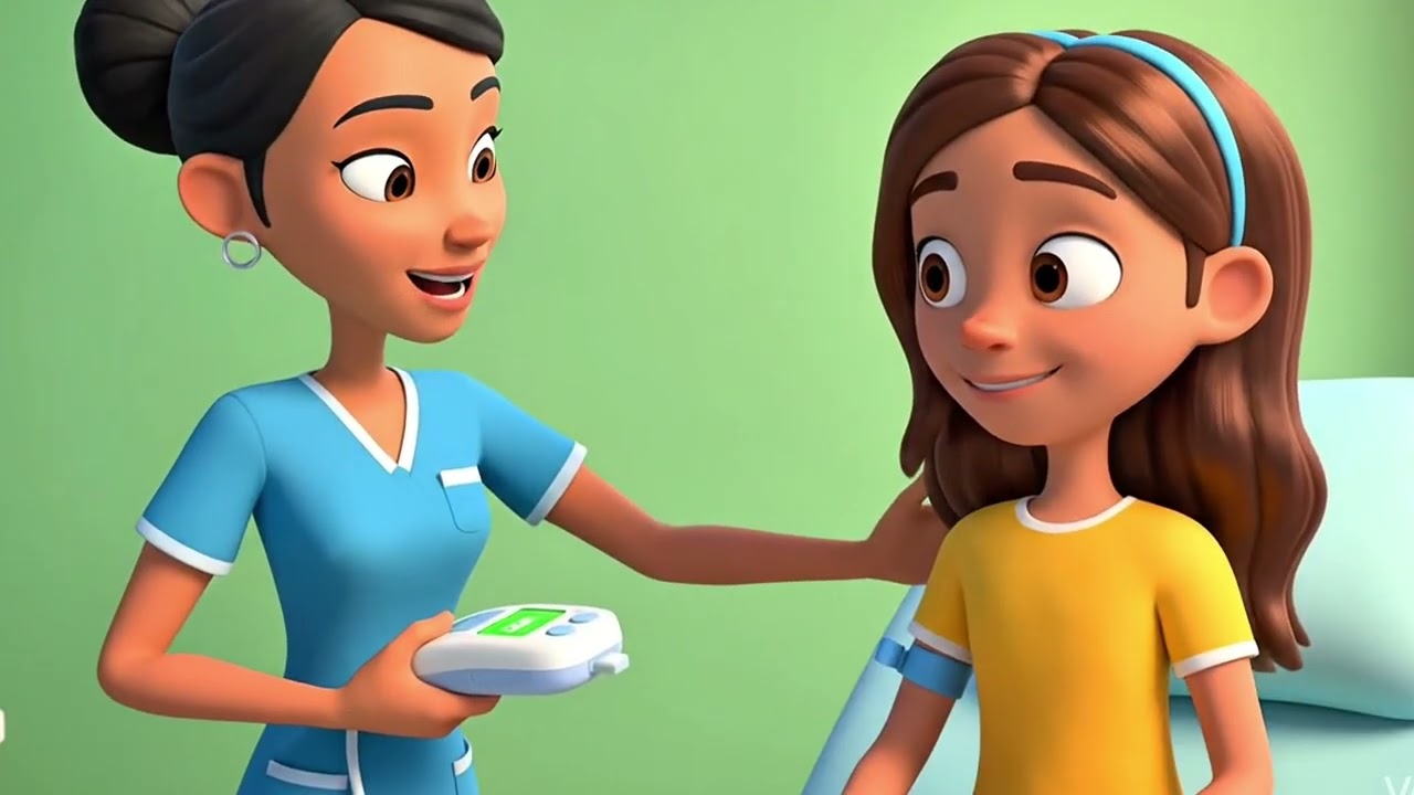 VIDEO ANIMASI TENTANG ANEMIA